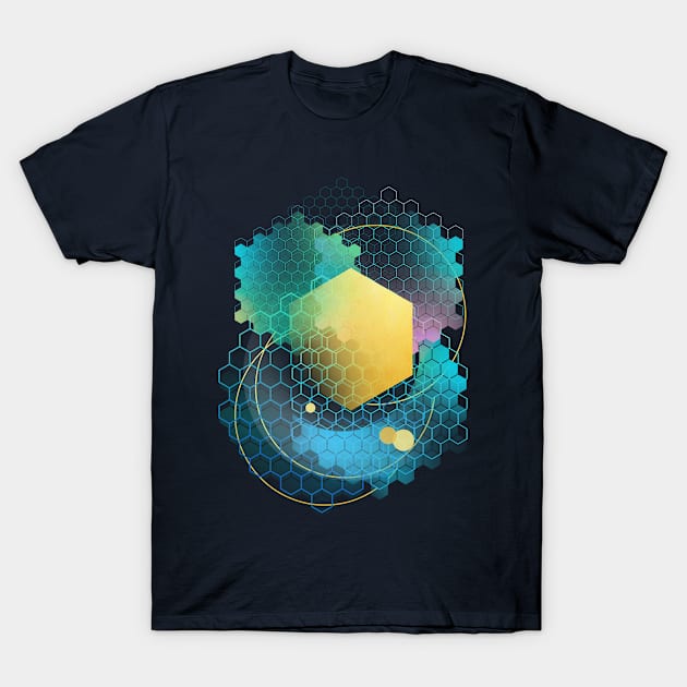 Fantasy beehive T-Shirt by timea